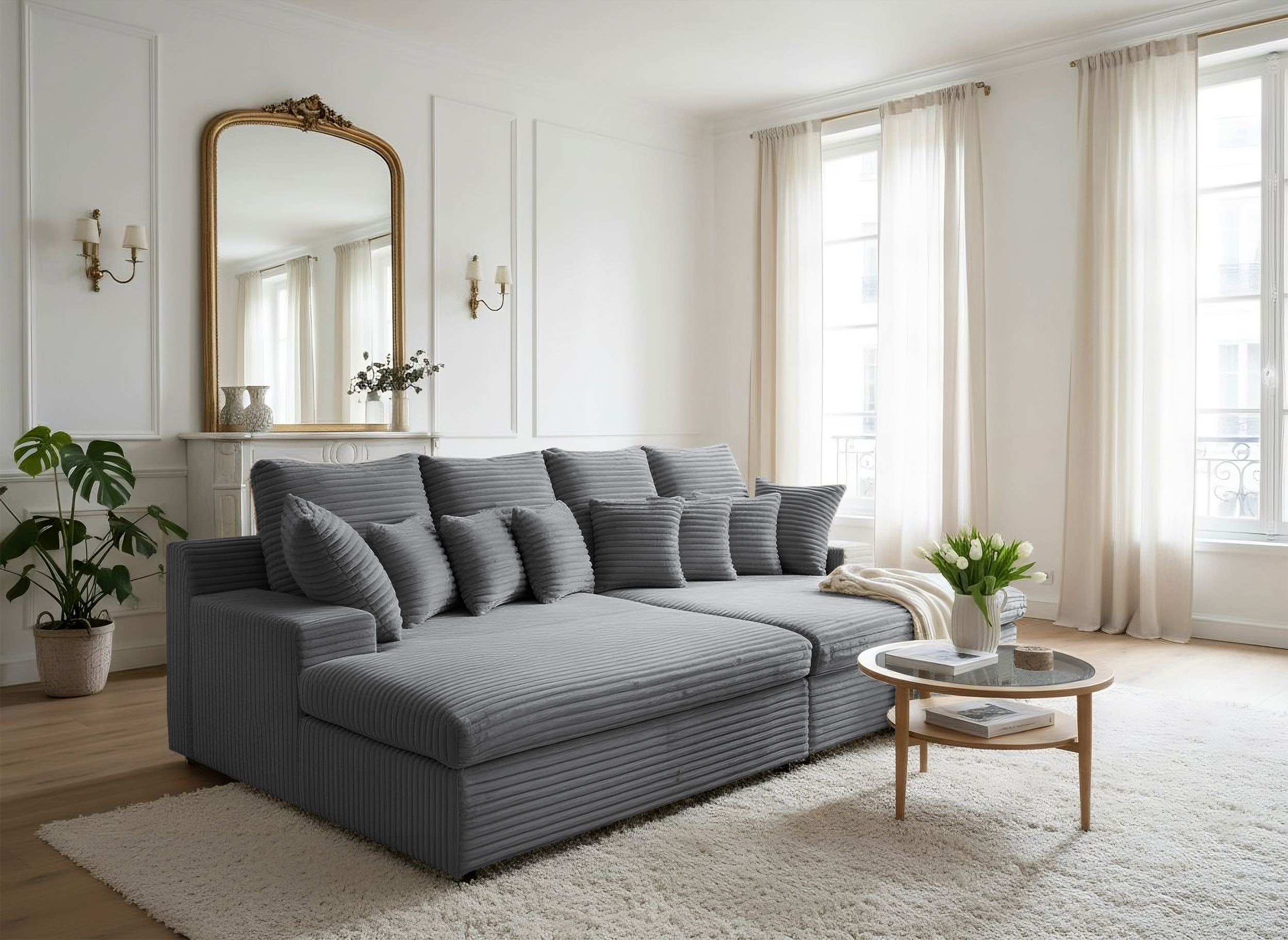 Big Sofa Lazy